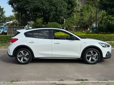 Ford Focus Active