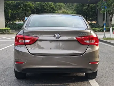Buick Excelle