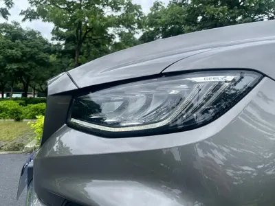 Geely Boyue