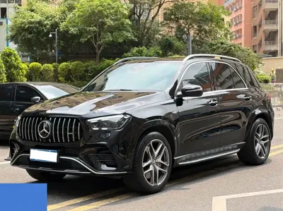 Mercedes-Benz GLE AMG