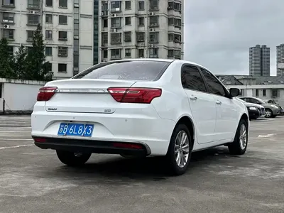 Geely Vision