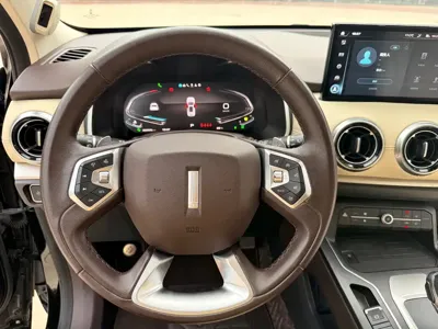 WEY Wey VV6