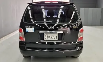 Hyundai Traget XG