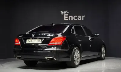 Hyundai Equus