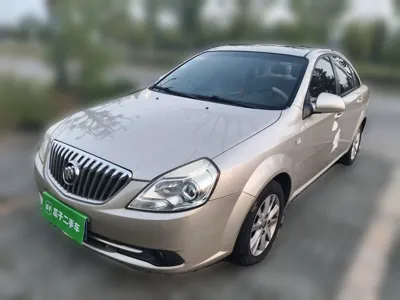 Buick Excelle