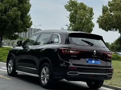Renault Koleos