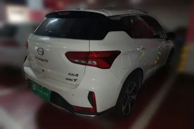 GAC Trumpchi GS4