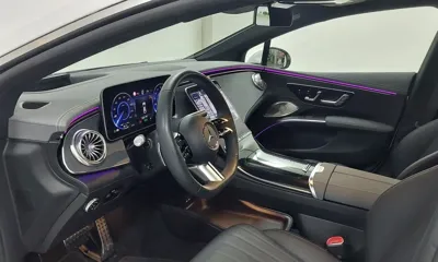 Mercedes-Benz EQS