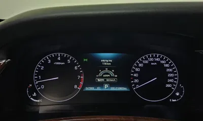 Hyundai Equus
