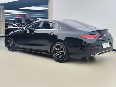 Mercedes-Benz CLS