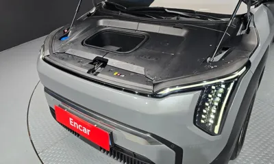 Kia EV3