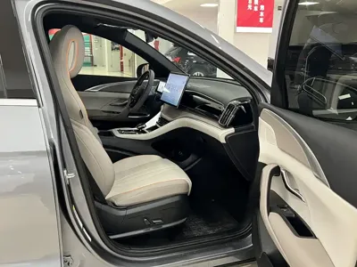 BYD Pro New Energy