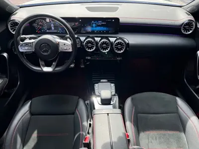 Mercedes-Benz CLA (Import)