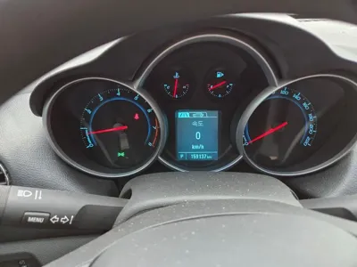 ChevroletGMDaewoo Cruze