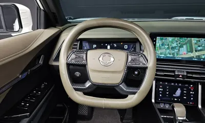 KG_Mobility_Ssangyong Torres