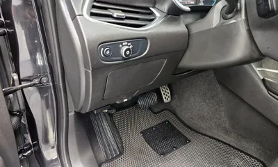 ChevroletGMDaewoo Malibu