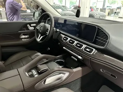 Mercedes-Benz 奔驰GLE(进口)