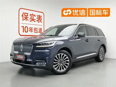 Lincoln Aviator