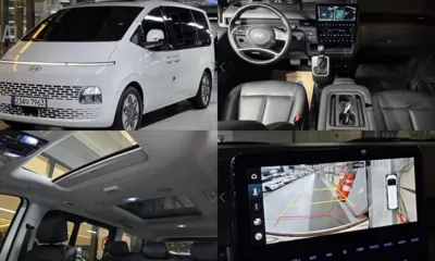 Hyundai Staria