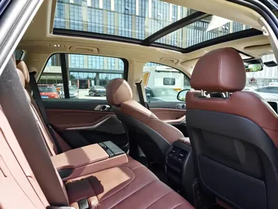 BMW X5 New Energy (Import)