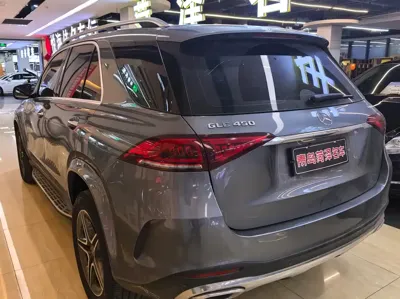 Mercedes-Benz 奔驰GLE(进口)