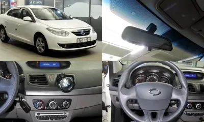 Renault-KoreaSamsung SM3