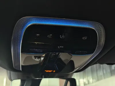 Mercedes-Benz EQS SUV