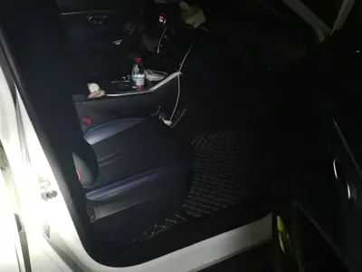 GAC Motor Trumpchi GS3