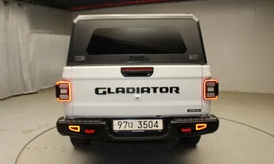 Jeep Gladiator