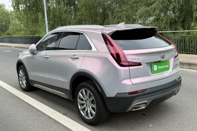 Cadillac XT4