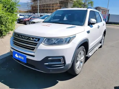 Changan CS95