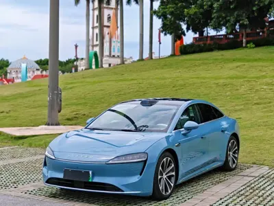 智界 Zhijie S7