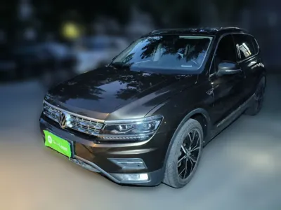 Volkswagen Tiguan L