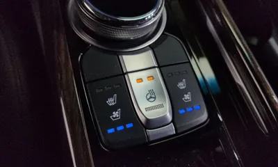 Genesis EQ900
