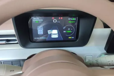 Wuling Hongguang MINIEV