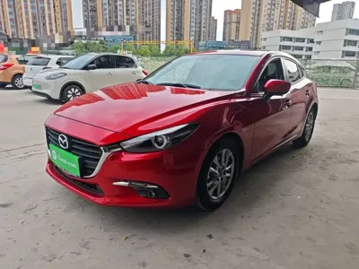 Mazda 3 Axela
