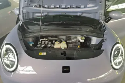JAC Yiwei 3