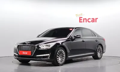Genesis EQ900
