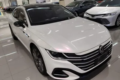 Volkswagen FAW-Volkswagen CC