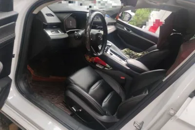 Geely Auto Preface