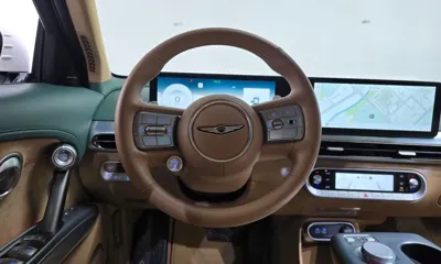 Genesis GV60