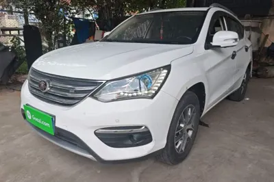 BYD Song