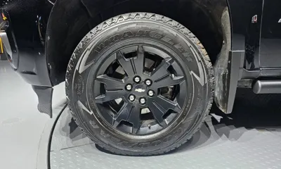 ChevroletGMDaewoo Colorado