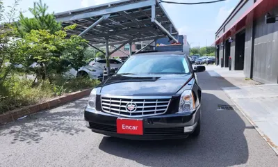 Cadillac DTS