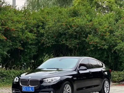 BMW 5 Series GT