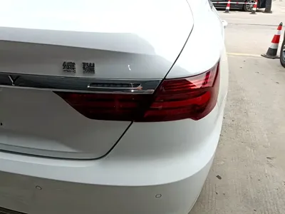 Geely Binrui