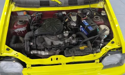 ChevroletGMDaewoo Tico