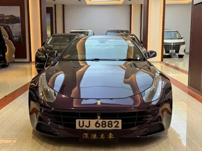 Ferrari FF