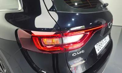 Renault-KoreaSamsung QM6