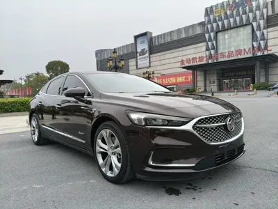 Buick LaCrosse